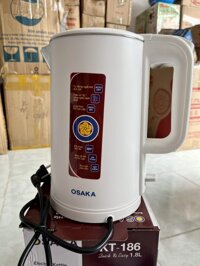 BÌNH ĐUN SIÊU TỐC CAO CẤP OSAKA KT186