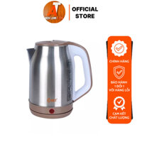 Bình Đun Siêu Tốc COMET 1,8L - CM8236N8 Sang Trọng, Siêu Bền