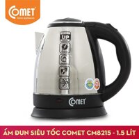 Bình đun siêu tốc Comet CM8215 1.5L