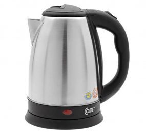 Bình - Ấm đun nước siêu tốc Comet CM8219 (CM-8219) - 1.8 lít, 1500W