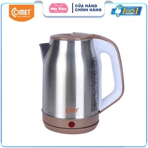 Bình - Ấm đun nước siêu tốc Comet CM8236 (CM-8236) - 1.8 lít