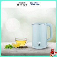 Bình Đun Siêu Tốc COMET inox 304 1.8L CM8218N - Hàng Chính Hãng Bảo Hành 12 Tháng - Hàng Chính Hãng Bảo Hành 12 Tháng