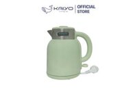 Bình đun siêu tốc Cool Touch Kaiyo KEK-0566 1,5 lít màu xanh mint