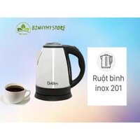 Bình đun siêu tốc Delites 1.5 lít ST15S01