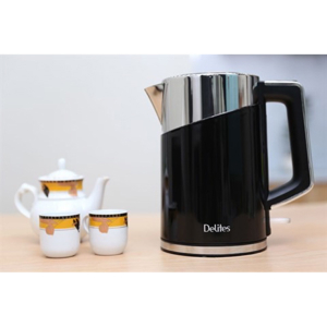 Bình đun siêu tốc Delites ST17DB01 - 1.7 lít, 2200W