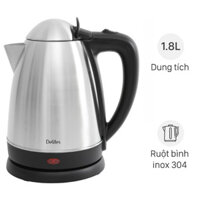 Bình đun siêu tốc Delites ST18S04 1.8 lít giá tốt