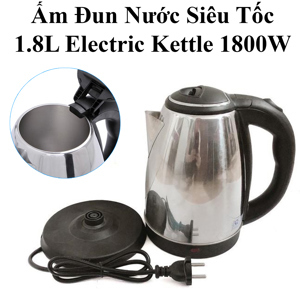Bình Đun Siêu Tốc Electric Kettle 1.8L