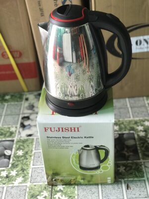 Bình - Ấm đun nước siêu tốc Fujishi FB18 (FB-18)