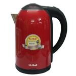 BÌNH ĐUN SIÊU TỐC GALI GL-0017C , 1.7 lít