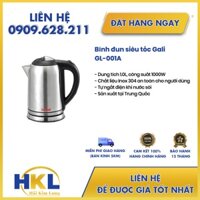 Bình đun siêu tốc Gali GL-0010A