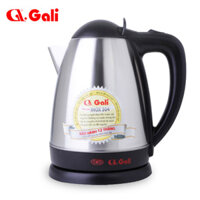 Bình Đun Siêu Tốc Gali GL-0018C 1.8 lít  Bạc - Hàng Chính Hãng