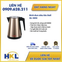 Bình đun siêu tốc Gali GL-0012