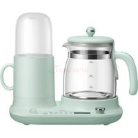 Bình đun siêu tốc & giữ ấm đa năng Bear TNQ-A12L1 - Xanh