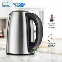 Bình đun siêu tốc giữ nhiệt Lock&Lock EJK136SLV (1.7L)