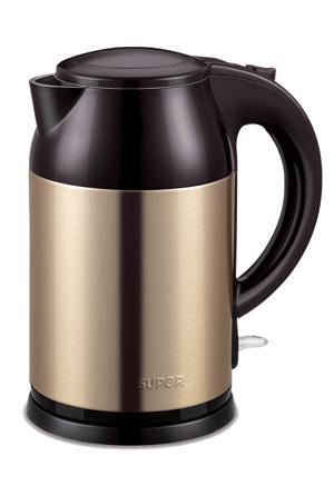 Bình đun siêu tốc hai lớp Supor SWF18S09AVN 1.5 lít, 1800W