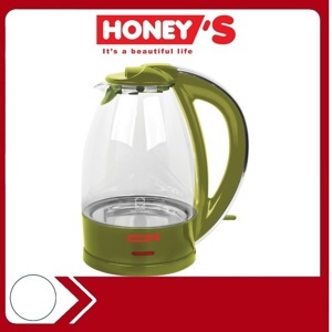 Bình - Ấm đun nước siêu tốc Honey's HOEK18G171 (HO-EK18G171) - 1.7 lít, 1850W
