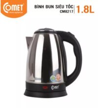 Bình đun siêu tốc inox 1,8L CM8217 - Hàng chính hãng