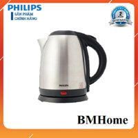 Bình đun siêu tốc inox Philips HD9306 - Sản phẩm chính hãng