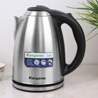 Bình đun siêu tốc Kangaroo 1.5 lít KG-18K1 -Chính Hãng trưng bày 99%-Bình 2 lớp với vỏ ngoài nhựa PP không chứa BPA
