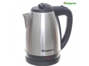 Bình - Ấm đun nước siêu tốc Kangaroo KG339 (KG-339) - 1.8 lít, 1000W
