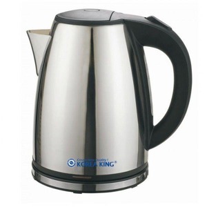 Bình - Ấm đun nước siêu tốc Korea King KKT718BS (KKT-718BS) - 1.8 lit, 1850W