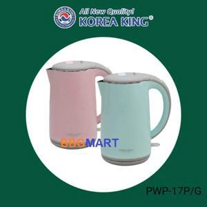 Bình đun siêu tốc Korea King PWP-17P/G
