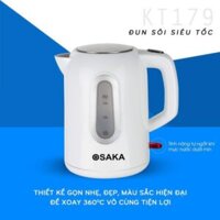 BÌNH ĐUN SIÊU TỐC KT179 – OSAKA