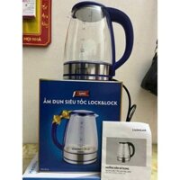 Bình đun siêu tốc Lock and Lock 1,8 lít EnsureGold