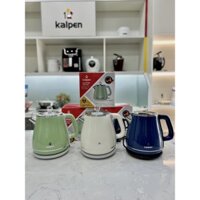 Bình đun siêu tốc lớp inox 304 và lớp cách nhiệt an toàn cho gia đình kalpen 1,8L KK9901