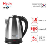 Bình Đun Siêu Tốc Magic Korea A08 1.8 Lít - Hang Chinh Hang