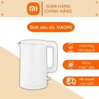 Bình đun siêu tốc Mi Electric Kettle - Bình đun nước Xiaomi chất liệu cao cấp an toàn cho sức khỏe [ BH 12 tháng ]