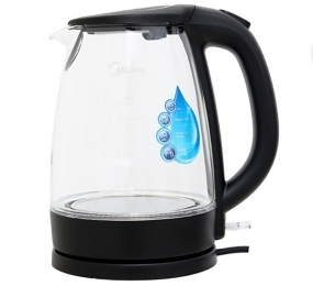 Bình đun siêu tốc Midea MK-18GC - 1.8 lít