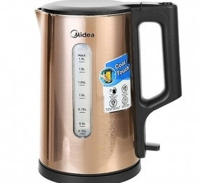 Bình đun siêu tốc Midea MK-317DW