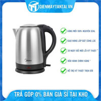 Bình Đun Siêu Tốc Midea MK-17SS - 1.7L - Hàng chính hãng