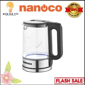 Bình đun siêu tốc Nanoco NKT1750