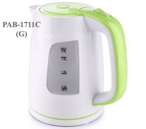 Bình Đun Siêu Tốc Pensonic PAB-1711C - 1,7L