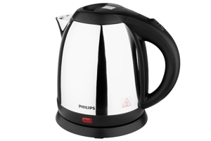Bình - Ấm đun nước siêu tốc Philips HD9303 (HD-9303) - 1.2 lít, 1800W