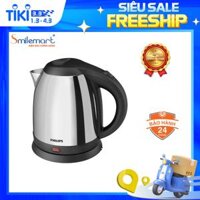 Bình Đun Siêu Tốc Philips HD9303 1.2 Lít - Hàng chính hãng