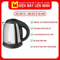 Bình Đun Siêu Tốc Philips HD9303 1.2 Lít - Hàng chính hãng