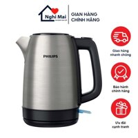 Bình đun siêu tốc Philips HD9350 - Hàng chính hãng - Gia dụng Nghi Mai