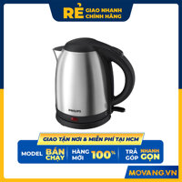 Bình Đun Siêu Tốc Philips HD9306 1.5L - Hàng chính hãng