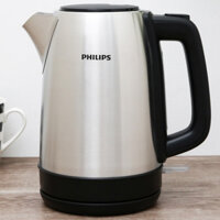 Bình Đun Siêu Tốc Philips HD9350 - 1.7L - 2200W - Hàng Chính Hãng, Bảo Hành Toàn Quốc