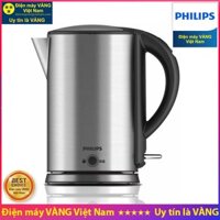 Bình Đun Siêu Tốc Philips HD9316 1.7L - Hàng chính hãng