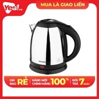 Bình Đun Siêu Tốc Philips HD9303 1.2 Lít - Hàng chính hãng