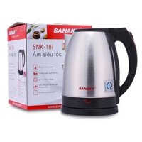 Bình đun siêu tốc Sanaky SNK-18N-1S