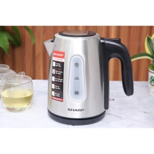 Bình đun siêu tốc Sharp EKJ-15EVS-ST - 1.5L