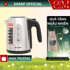Bình đun siêu tốc Sharp EKJ-15EVS-ST - 1.5L