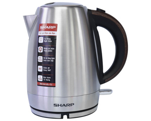 Bình đun siêu tốc Sharp EKJ-17EVSD - 1.7L