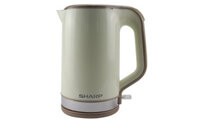 Bình đun siêu tốc Sharp EKJ-18VP-BG