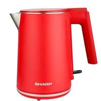 Bình đun siêu tốc Sharp EKJ-10DVPS-RD